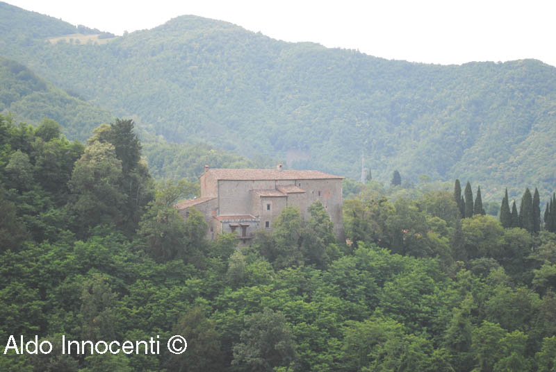 ROCCA DI VERNIO: PANORAMA DA SASSETA 1' IMMAGINE